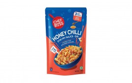 Chef Boss Honey Chilli Stir Fry Sauce-Dip  Pack  175 grams